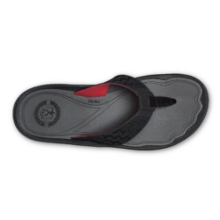 OluKai ‘Awiki - Black / HLA -OluKai Shop 10506 40HL 004 M Awiki BlackHLA