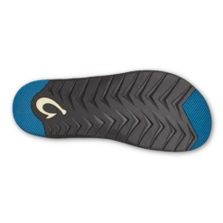 OluKai ‘Awiki - Trench Blue / Pavement -OluKai Shop 10506 DEPV 005 M Awiki TrenchBluePavement