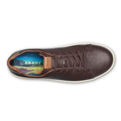 OluKai Wai‘alae - Dark Wood -OluKai Shop 10507 6363 004 M Waialae DarkWood