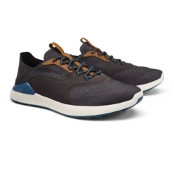 OluKai Kā‘anapali - Pavement / Vintage Blue -OluKai Shop 10509 PVVN 003 M Kaanapali PavementIndigoBlue