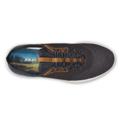 OluKai Kā‘anapali - Pavement / Vintage Blue -OluKai Shop 10509 PVVN 004 M Kaanapali PavementIndigoBlue