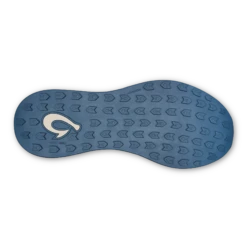 OluKai Kā‘anapali - Pavement / Vintage Blue -OluKai Shop 10509 PVVN 005 M Kaanapali PavementIndigoBlue