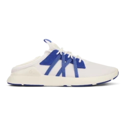 OluKai Holo - Bright White / Cobalt -OluKai Shop 10513 WB5R 002 M Holo Bright White Cobalt 1