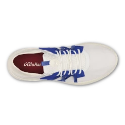 OluKai Holo - Bright White / Cobalt -OluKai Shop 10513 WB5R 004 M Holo Bright White Cobalt 1