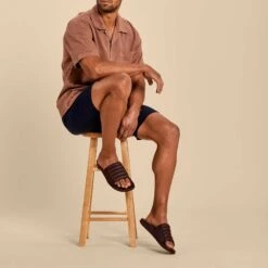 OluKai Maha 'Olu - Dark Wood -OluKai Shop 10517 6363 103 M MAHA OLU DkWoodDkWood dbbebc0c 2261 430c b6af e9737570c285