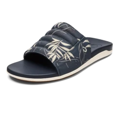 OluKai Maha 'Olu - Trench Blue / Aloha 12 OluKai Maha 'Olu - Trench Blue / Aloha -OluKai Shop 10517 DEHA AMZ M MahaOlu TrenchBlueAloha