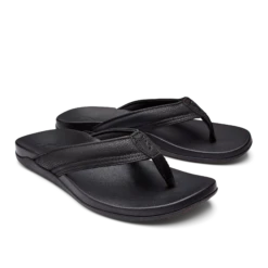 OluKai Maha - Black 12 OluKai Maha - Black -OluKai Shop 10518 4040 003 M Maha BlkBlk