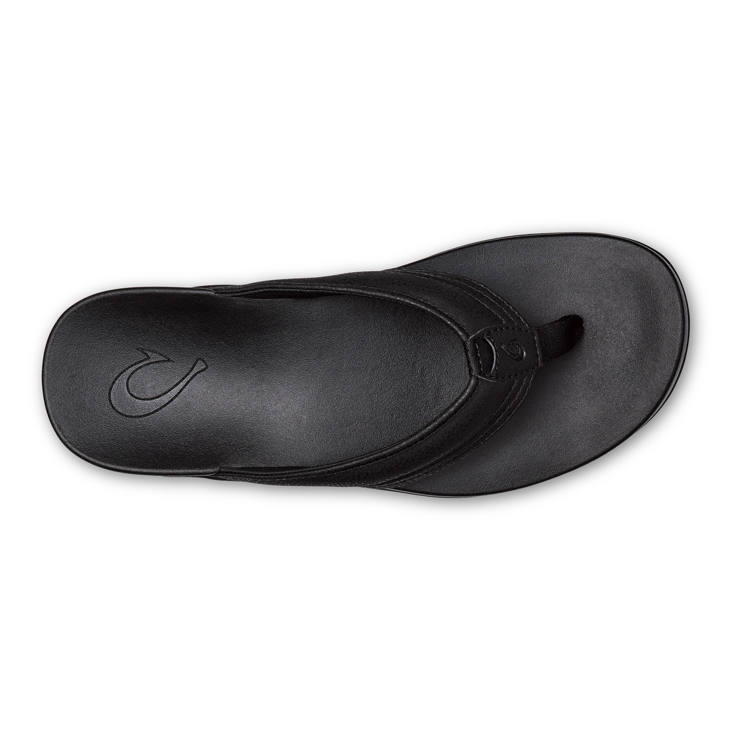 OluKai Maha - Black 8 OluKai Maha - Black - Image 6