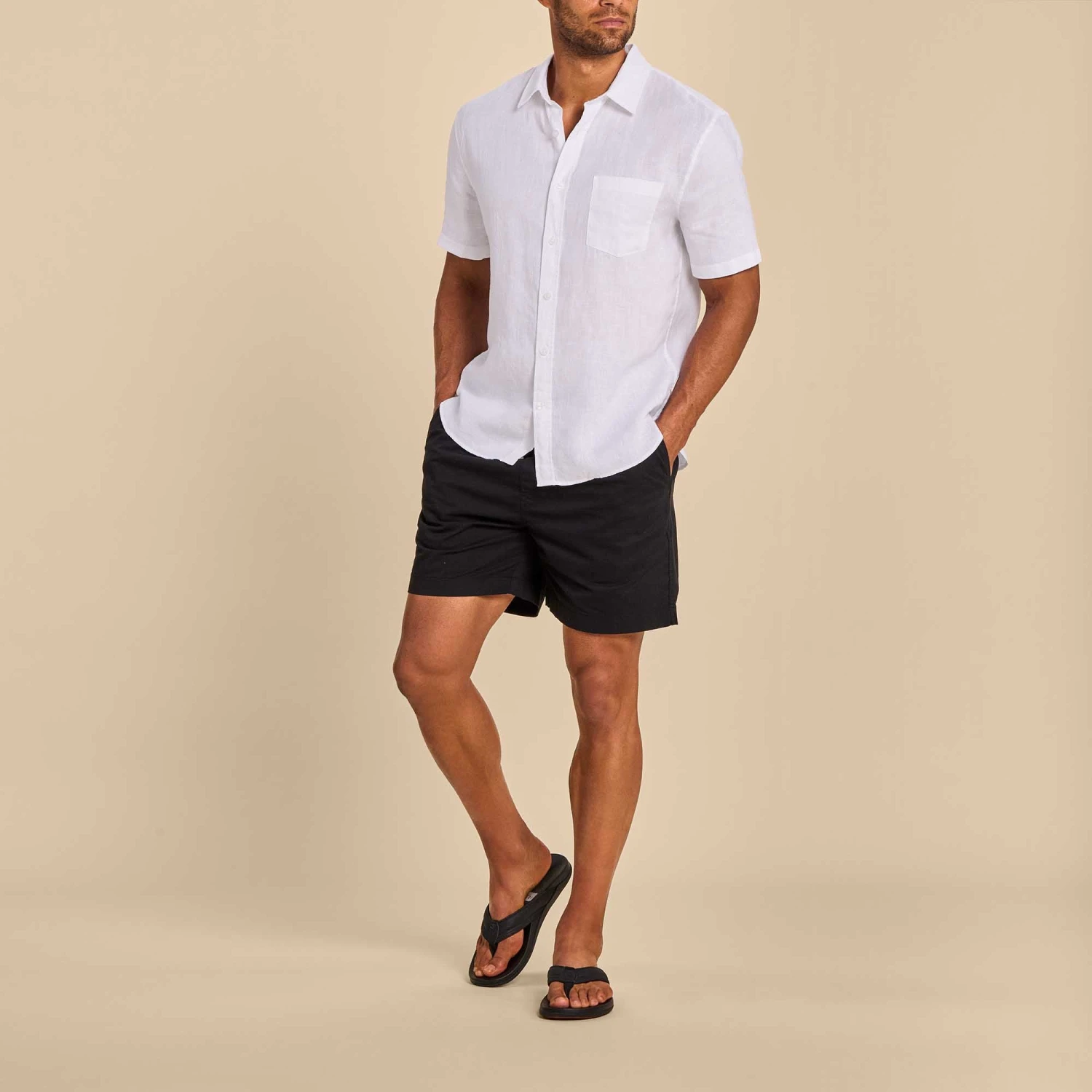 OluKai Maha - Black 9 OluKai Maha - Black - Image 7