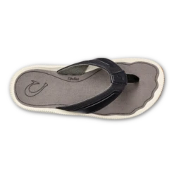 OluKai Kūkulu - Black / Charcoal 10 OluKai Kūkulu - Black / Charcoal -OluKai Shop 10519 4026 004 M Kukulu BlkChr