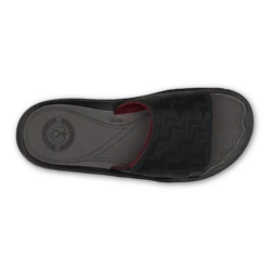 OluKai ‘Awiki ‘Olu - Black / HLA -OluKai Shop 10522 40HL 004 M Awiki Olu Black HLA