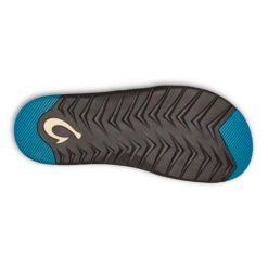 OluKai ‘Awiki ‘Olu - Trench Blue / Pavement 17 OluKai ‘Awiki ‘Olu - Trench Blue / Pavement -OluKai Shop 10522 DEPV 005 M Awiki Olu Trench Blue Charcoal