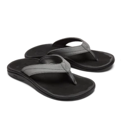 OluKai ‘Ohana - Charcoal / Onyx -OluKai Shop 20110 26OX 003 W Ohana ChrOny