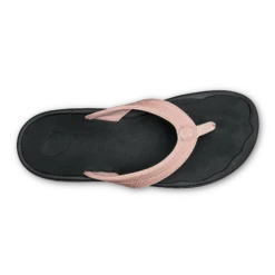 OluKai ‘Ohana - Petal Pink / Black -OluKai Shop 20110 3P40 004 W Ohana PetpBlk