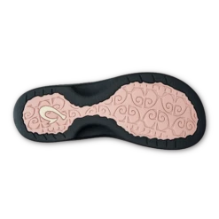 OluKai ‘Ohana - Petal Pink / Black -OluKai Shop 20110 3P40 005 W Ohana PetpBlk