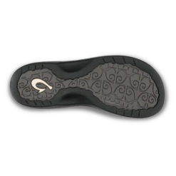 OluKai ‘Ohana - White / Black -OluKai Shop 20110 4R40 005 W Ohana WhtBlk