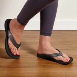 OluKai ‘Ohana - Pewter / Black -OluKai Shop 20110 7340 102 W Ohana PewBlk Web Opt