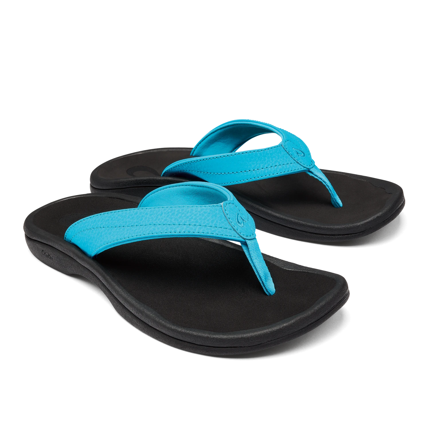 OluKai ‘Ohana - Turquoise / Onyx 4 OluKai ‘Ohana - Turquoise / Onyx - Image 2