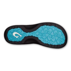 OluKai ‘Ohana - Turquoise / Onyx 11 OluKai ‘Ohana - Turquoise / Onyx -OluKai Shop 20110 9ROX 005 W Ohana TurquioseOnyx