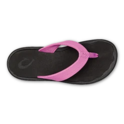 OluKai ‘Ohana - Dragon Fruit / Black 10 OluKai ‘Ohana - Dragon Fruit / Black -OluKai Shop 20110 DU40 004 W Ohana DragonFruitBlk