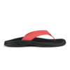 OluKai ‘Ohana - Hot Coral / Black -OluKai Shop 20110 HC40 001 W Ohana HtcBlk