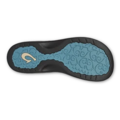 OluKai ‘Ohana - Blue Mist / Black -OluKai Shop 20110 NM40 005 W Ohana BlmstBlk