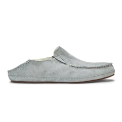 OluKai Nohea Slipper - Pale Grey -OluKai Shop 20269 PGPG 002 W NoheaSlipper PlgPlg