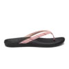 OluKai Ho‘ōpio - Pink Clay / Stripe -OluKai Shop 20294 QYZP 001 W Hoopio PinkClayStripe