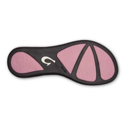 OluKai Ho‘ōpio - Pink Clay / Stripe -OluKai Shop 20294 QYZP 005 W Hoopio PinkClayStripe