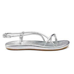 New Release 17 OluKai Waiau - Silver