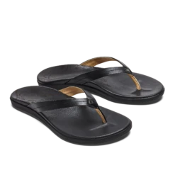 OluKai Honu - Black -OluKai Shop 20436 4040 003 W Honu BlkBlk