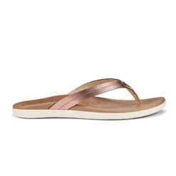 OluKai Honu - Pink Copper / Sahara