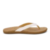 OluKai Honu - Bright White / Golden Sand -OluKai Shop 20436 WBGS 001 W Honu BrightWhiteGoldenSand