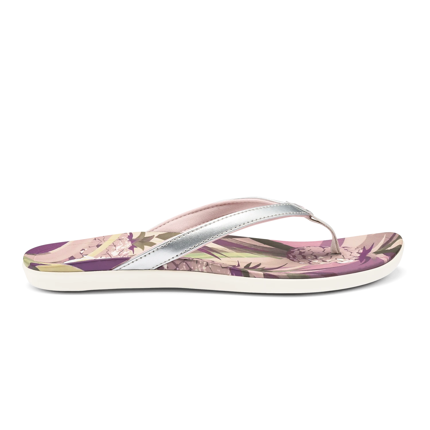 OluKai Ho‘ōpio Hau - Silver / Pineapple 3 OluKai Ho‘ōpio Hau - Silver / Pineapple