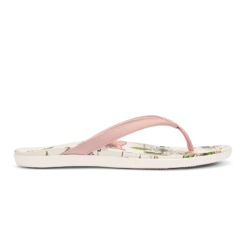 OluKai Ho‘ōpio Hau - Pink Clay