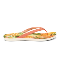 OluKai Ho‘ōpio Hau - Shell Coral / Pineapple