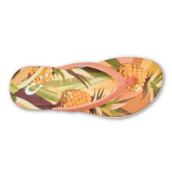 OluKai Ho‘ōpio Hau - Shell Coral / Pineapple 10 OluKai Ho‘ōpio Hau - Shell Coral / Pineapple -OluKai Shop 20437 VLPZ 004 W HoopioHau ShellCoralPineapple