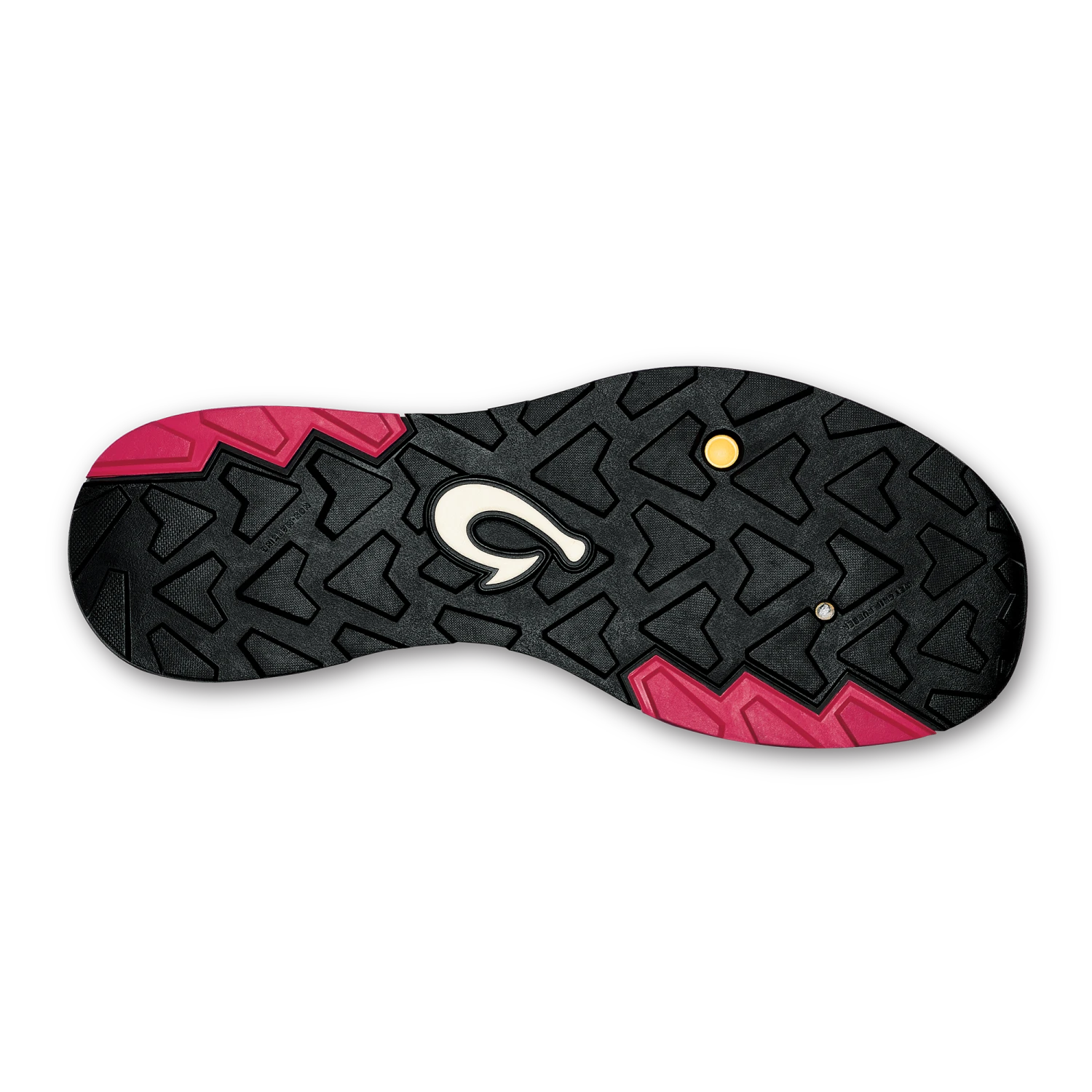 OluKai ‘Imaka Trainer - Black / Charcoal 9 OluKai ‘Imaka Trainer - Black / Charcoal - Image 7