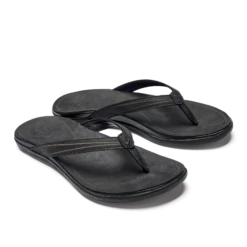 OluKai ‘Aukai - Black -OluKai Shop 20442 4040 003 W Aukai BlkBlk