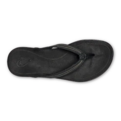 OluKai ‘Aukai - Black -OluKai Shop 20442 4040 004 W Aukai BlkBlk