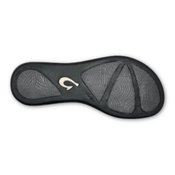 OluKai ‘Aukai - Black -OluKai Shop 20442 4040 005 W Aukai BlkBlk