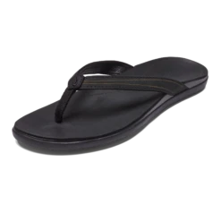 OluKai ‘Aukai - Black -OluKai Shop 20442 4040 AMZ Aukai BlackBlack