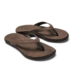 OluKai ‘Aukai - Dark Java -OluKai Shop 20442 4848 003 W Aukai DkjDkj