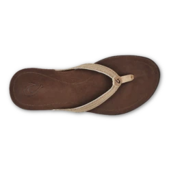 OluKai ‘Aukai - Copper / Dark Java -OluKai Shop 20442 CO48 004 W Aukai CopDkj
