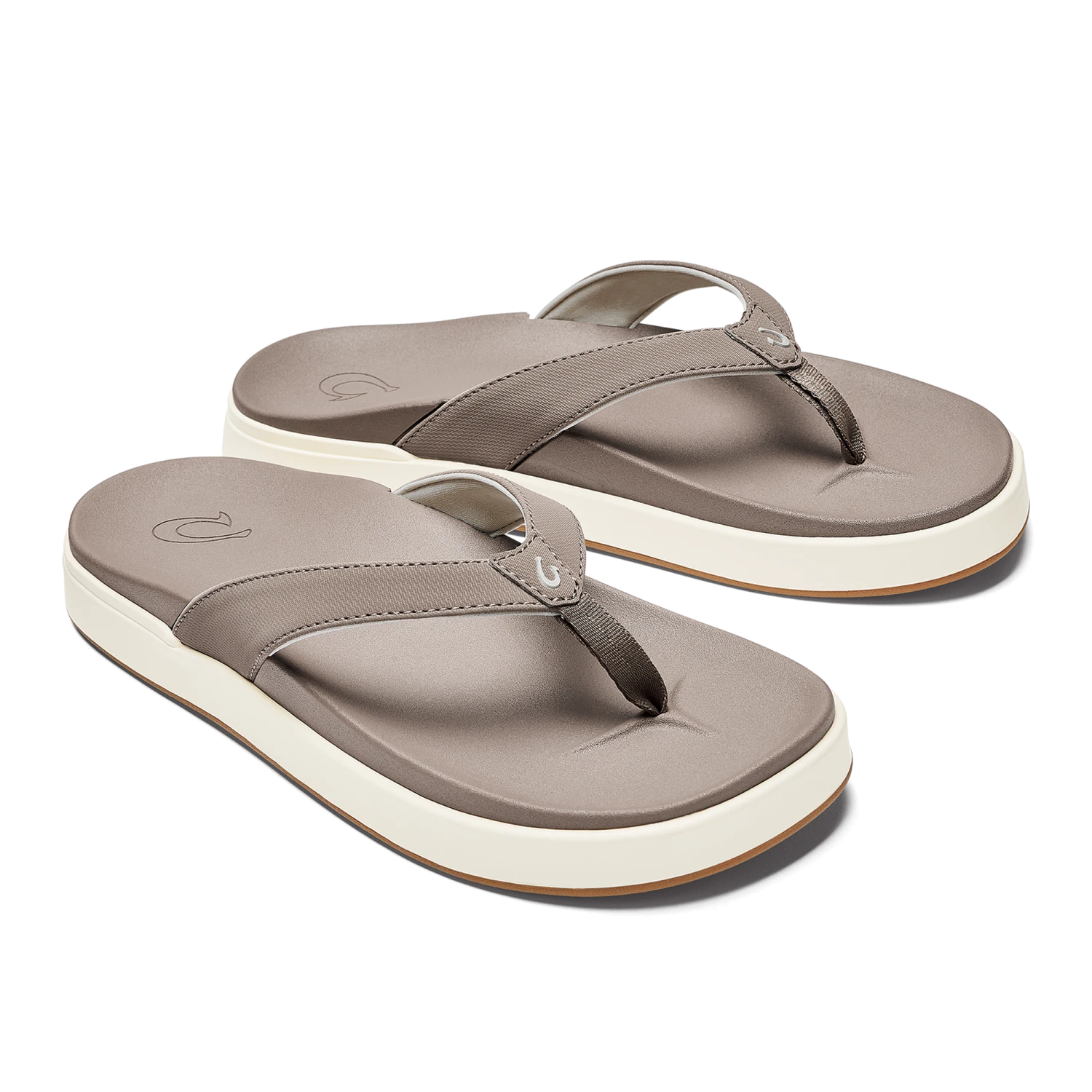 OluKai Nu‘a Pi‘o - Warm Taupe 5 OluKai Nu‘a Pi‘o - Warm Taupe - Image 3