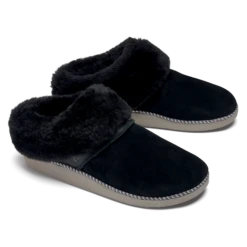 OluKai Ku‘i - Black / Fog -OluKai Shop 20457 407B 003 W Kui BlkFog