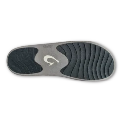 OluKai Ku‘i - Black / Fog -OluKai Shop 20457 407B 005 W Kui BlkFog