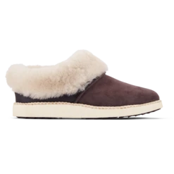 OluKai Ku‘i - Dark Oak / Bone