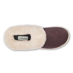 OluKai Ku‘i - Dark Oak / Bone -OluKai Shop 20457 8L19 004 W Kui DarkOak