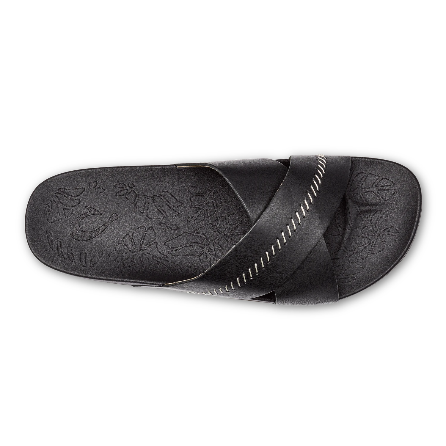 OluKai Kīpe‘a ‘Olu - Black 7 OluKai Kīpe‘a ‘Olu - Black - Image 5